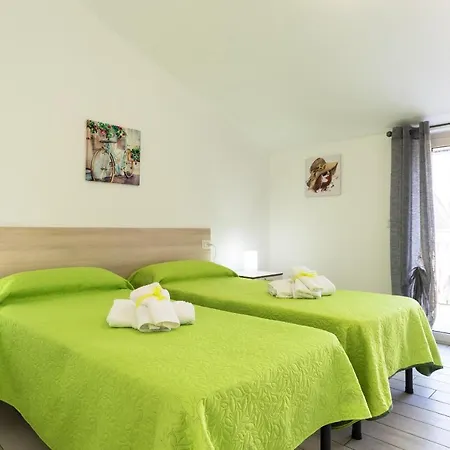 Apartment Rossomelograno