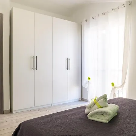 Apartment Rossomelograno Agropoli