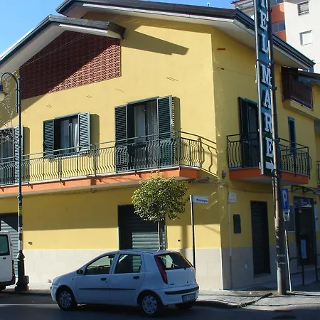 Rossomelograno * Agropoli
