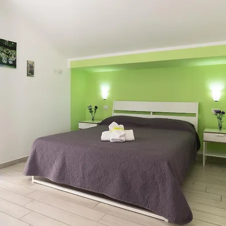 Rossomelograno Apartment *