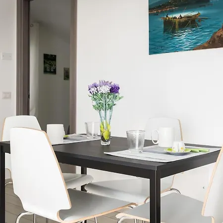 Apartment Rossomelograno
