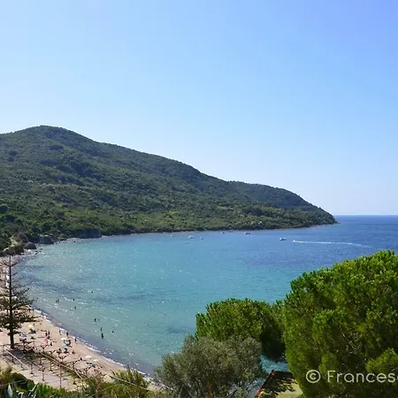Rossomelograno Apartmán Agropoli